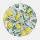 Search for lemon ornaments Watercolor