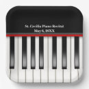 Recherche de piano assiettes Clavier