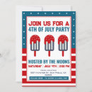 Recherche de patriotic party invitations Drapeau américain