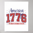 Search for 4th of july posters 1776