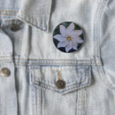 Recherche de fleurs blanches badges Fleur blanche