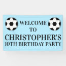 Search for football banners Soccer
