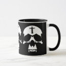 Search for demonic mugs Black