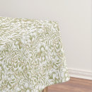Search for vintage tablecloths Pattern