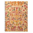 Search for indian notebooks Embroidery