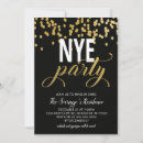 Search for nye party invitations Festive