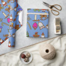 Recherche de gardes papier cadeau Vacances