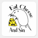 Search for sin stickers Cheese