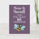 Search for insect lover cards Bees