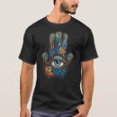 Search for hamsa tshirts All