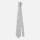 Search for ending ties Pattern