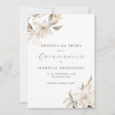 Recherche de reserva la fecha invitations Quinceanera