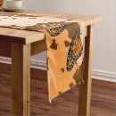 Search for butterfly table runners Wildlife