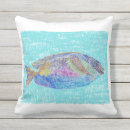 Recherche de conceptions de poissons Côtier