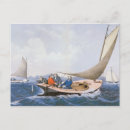 Recherche de voiliers cartes postales Amérique