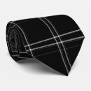 Recherche de coloré noire cravates Tartan