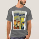 Search for laurel and hardy tshirts Animals