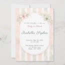 Recherche de papillon fille invitations Bébé en fleurs