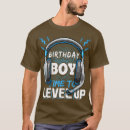 Search for video game birthday tshirts Nerd