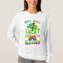 Search for not lucky blessed tshirts Dublin
