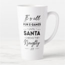 Search for fun and games mugs Xmas