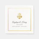 Search for fleur de lis napkins Louisiana