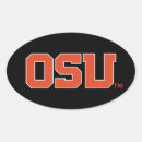 Search for shape of oregon stickers Beavers