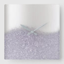 Search for purple clocks Metallic