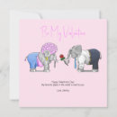 Search for elephant valentines day cards Cute