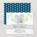 Search for elephant baby shower invitations Budget