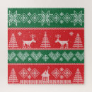 Search for vintage winter scene puzzles Night