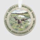 Search for german shorthaired pointer ornaments Gsp