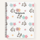 Recherche de cute kawaii notebooks Motif
