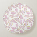 Recherche de motif fleuri coussins Feuille