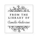 Search for vintage bookplates Botanical
