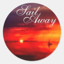 Search for sunset sail stickers Boating