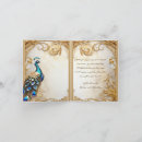 Search for indian thank you cards Peacock