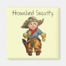 Search for western cowboy magnets Vintage