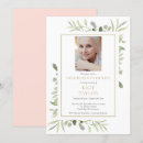 Search for womans funeral invitations Death