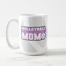 Search for volleyball mom mugs Team