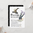 Search for witch invitations Costume party