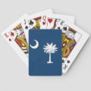 Search for south carolina playing cards Usa