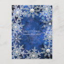 Recherche de holiday wedding save the dates Hiver