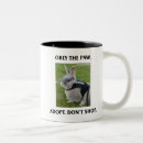 Search for rabbit rescue mugs Bunny