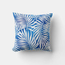 Recherche de bleu tropical coussins Moderne