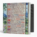 Search for latin binders 16th