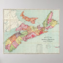 Search for map of nova scotia posters Breton