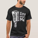Search for sing tshirts Humour