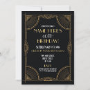 Search for flapper stamps invitations Gatsby
