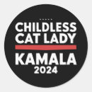 Search for vote cat stickers Politics